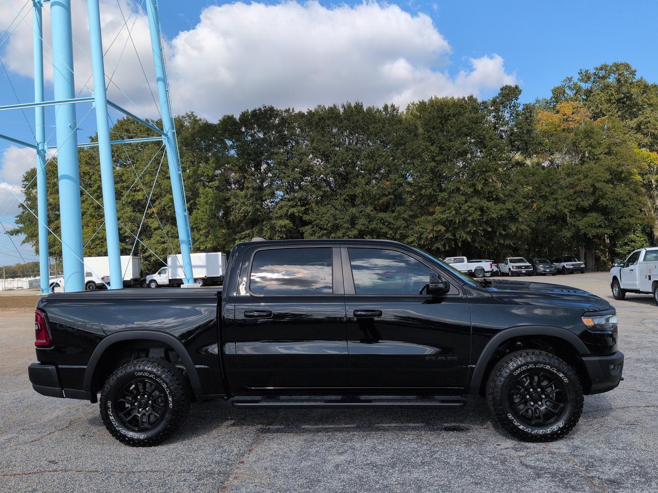 2025 Ram 1500 Rebel Winder GA