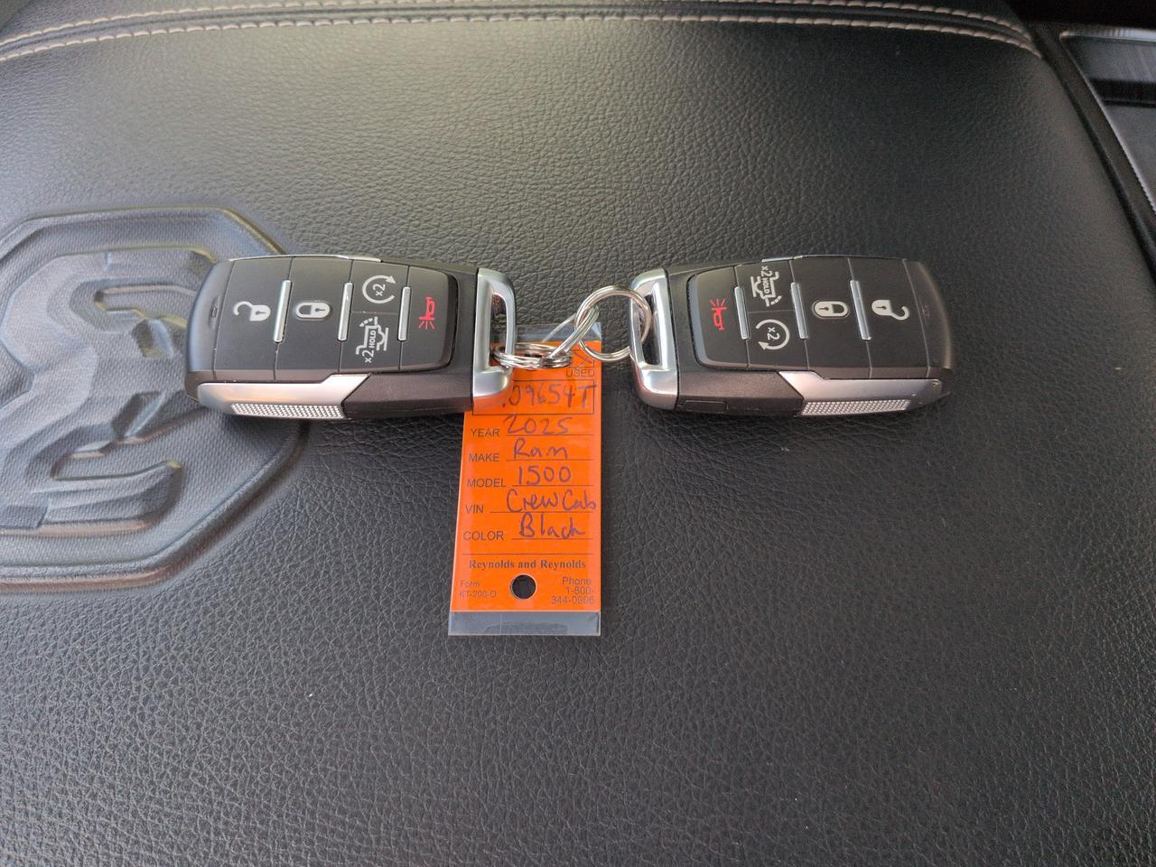 2025 Ram 1500 Rebel Winder GA