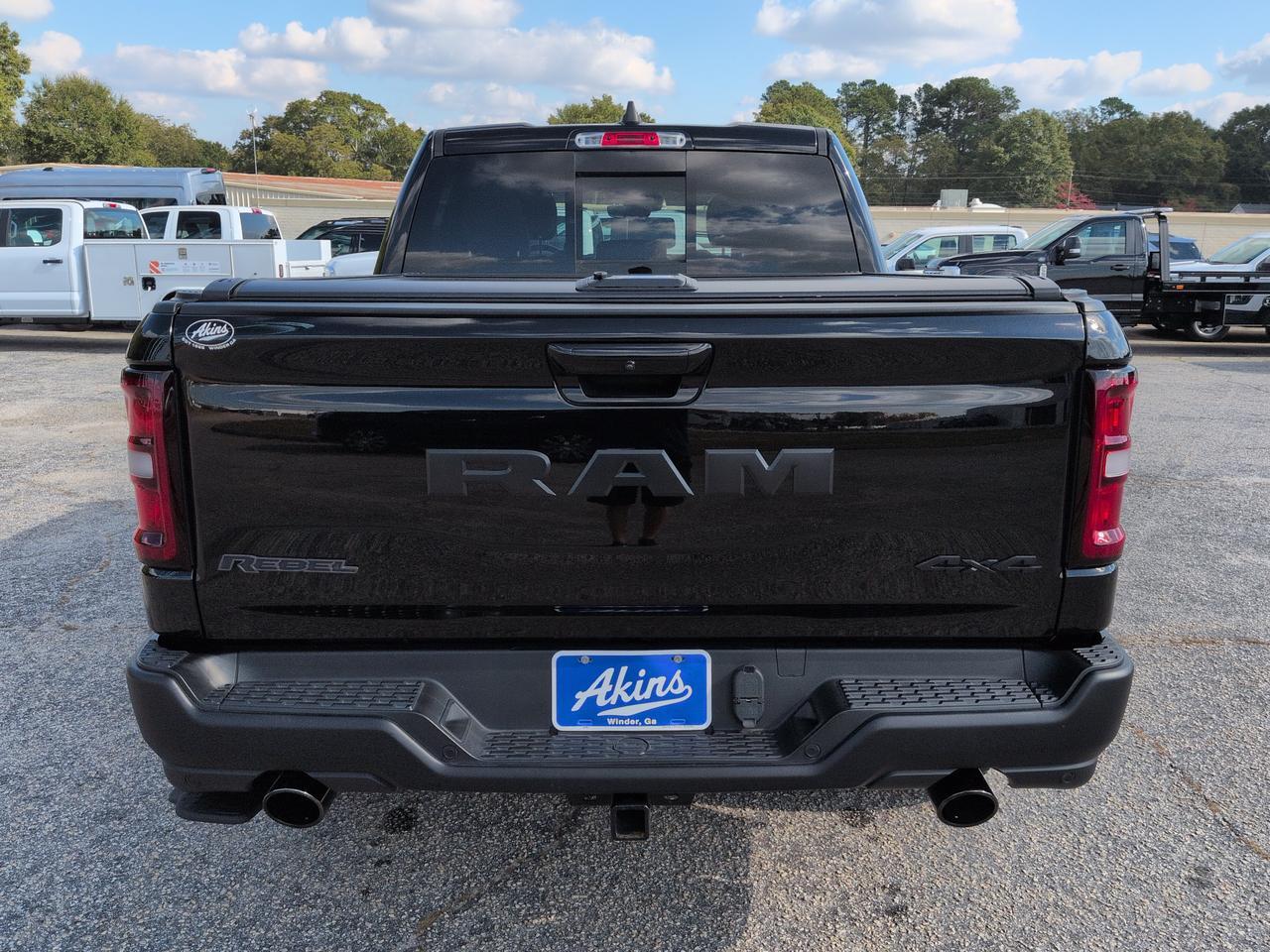 2025 Ram 1500 Rebel Winder GA
