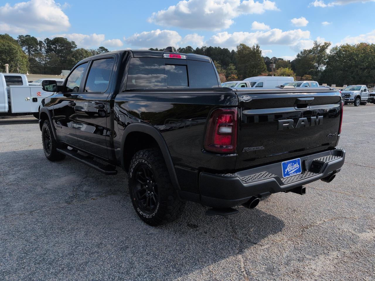 2025 Ram 1500 Rebel Winder GA