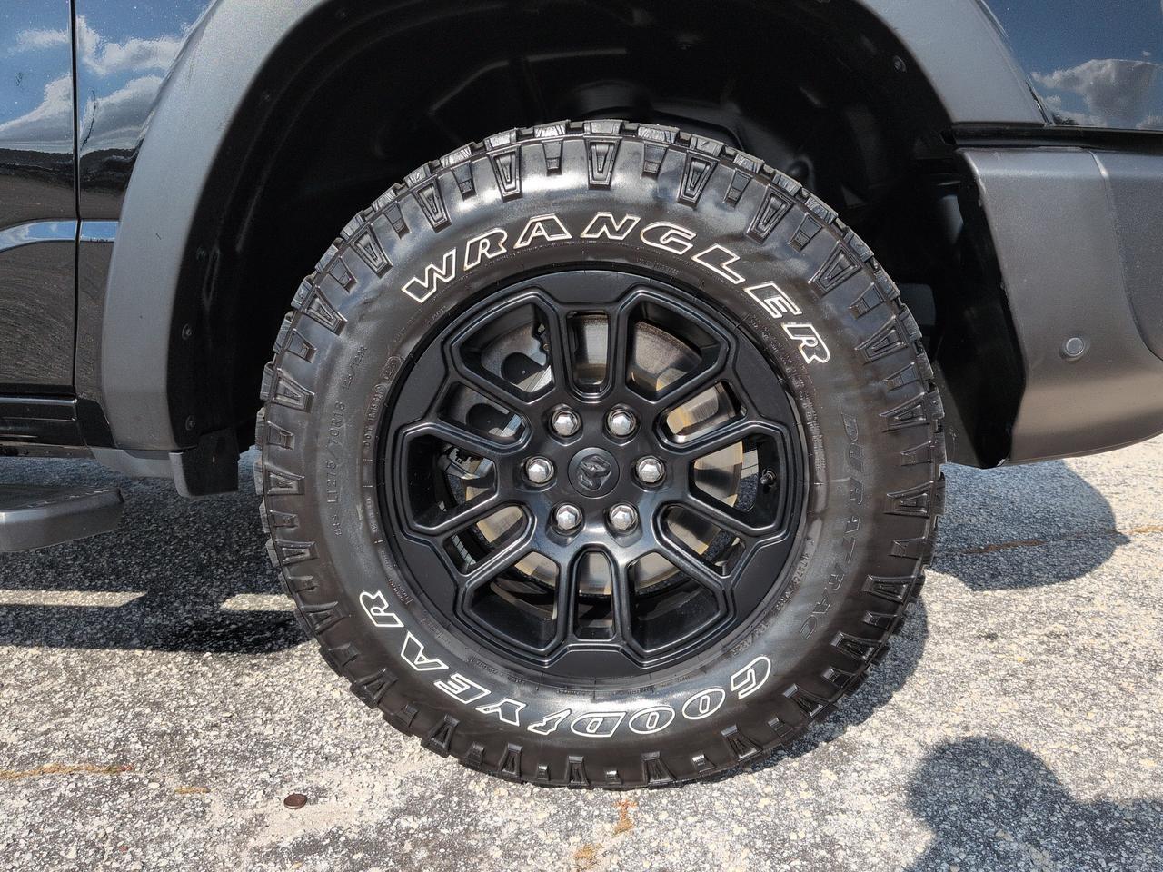 2025 Ram 1500 Rebel Winder GA