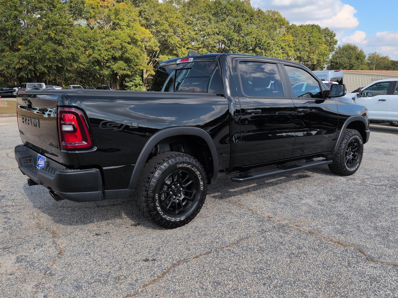 2025 Ram 1500 Rebel Winder GA