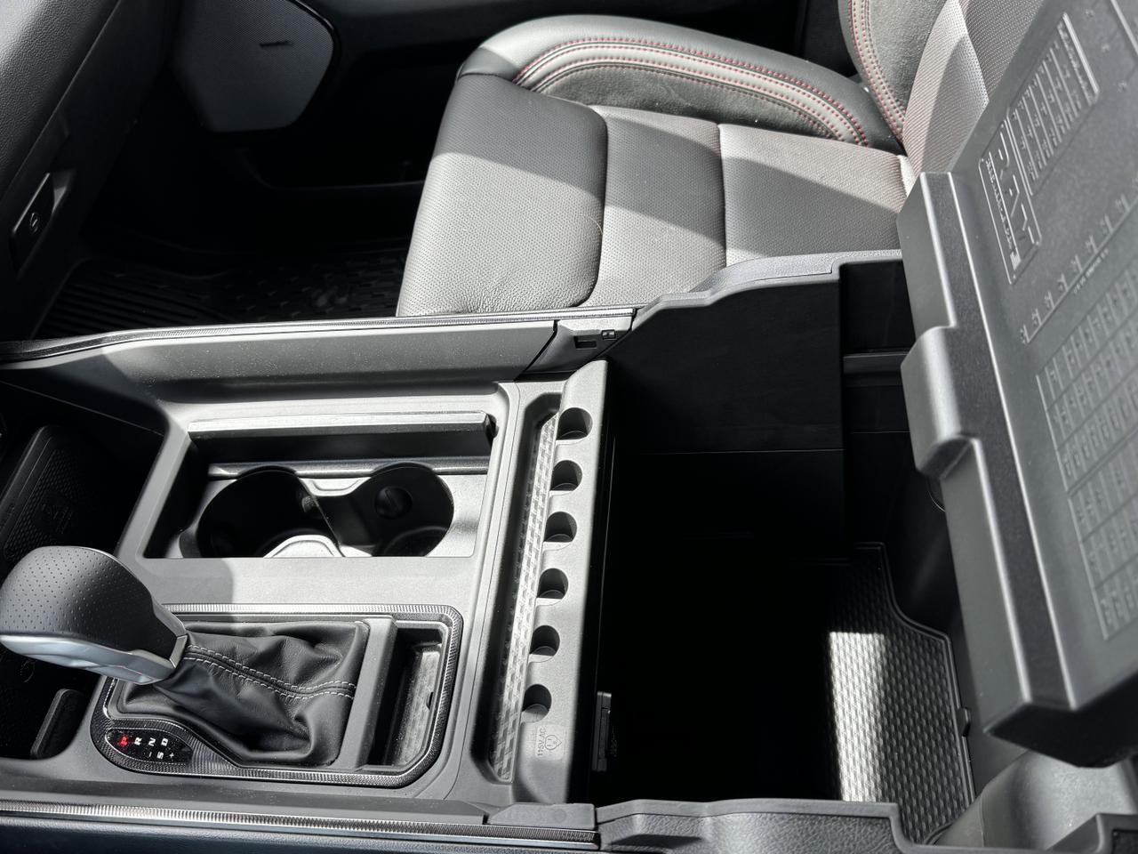 2025 Ram 1500 Rebel X Crew Cab 4x4 | 3L Hurricane | Leather | NAV | Heated Seats | Power Tailgate Redwater AB