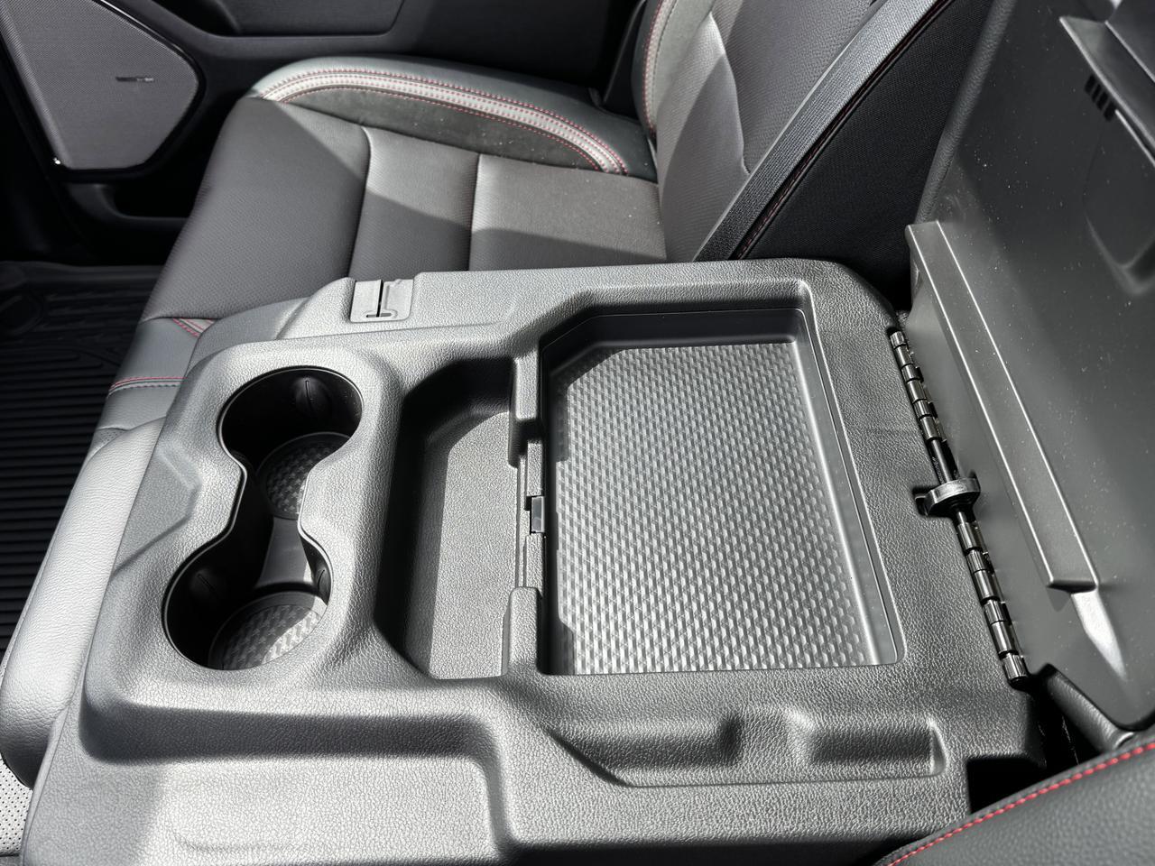 2025 Ram 1500 Rebel X Crew Cab 4x4 | 3L Hurricane | Leather | NAV | Heated Seats | Power Tailgate Redwater AB