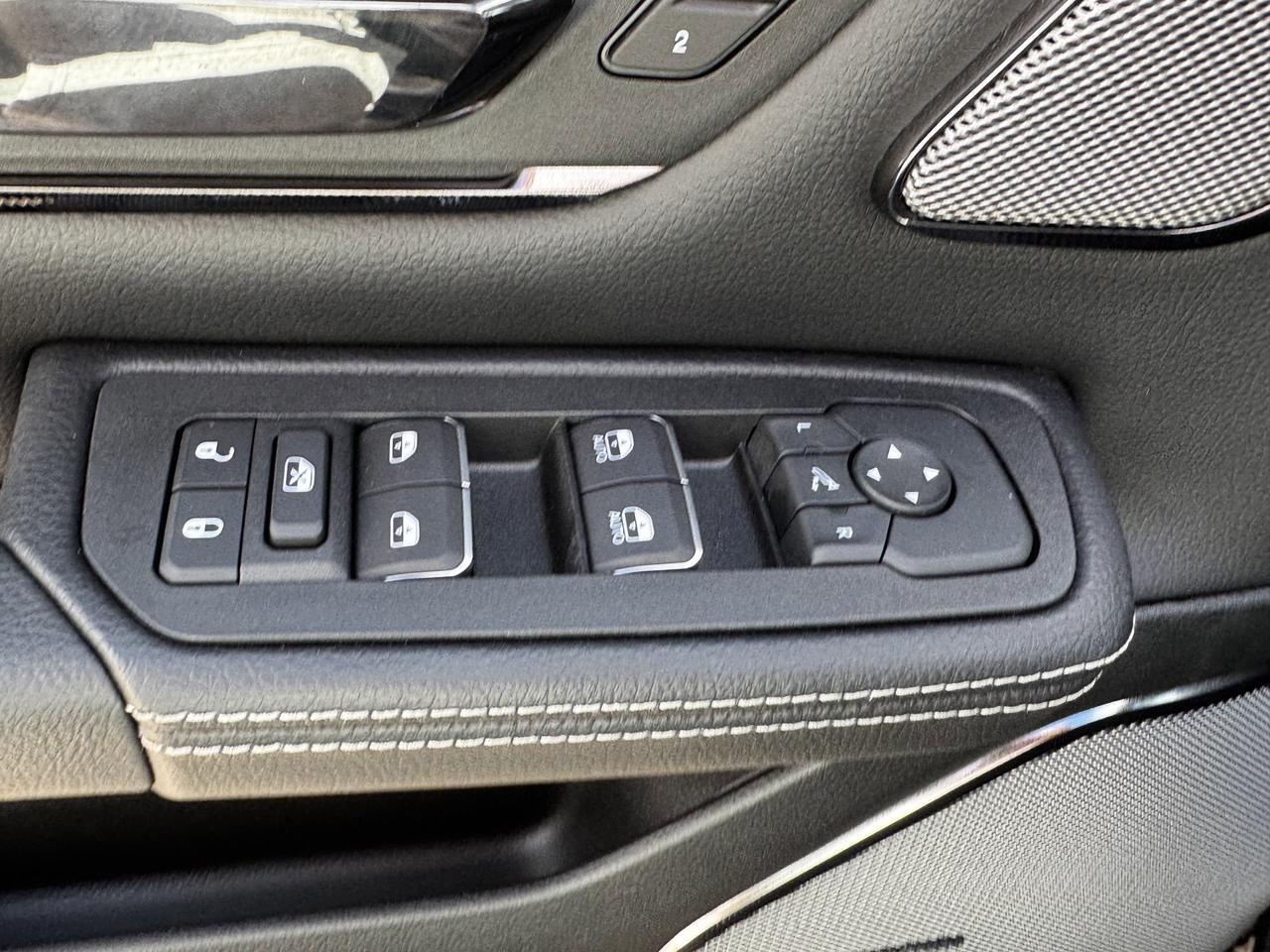 2025 Ram 1500 Rebel X Crew Cab 4x4 | Hurricane Twin Turbo | Leather | NAV | Heated Seats | harmon kardon Redwater AB