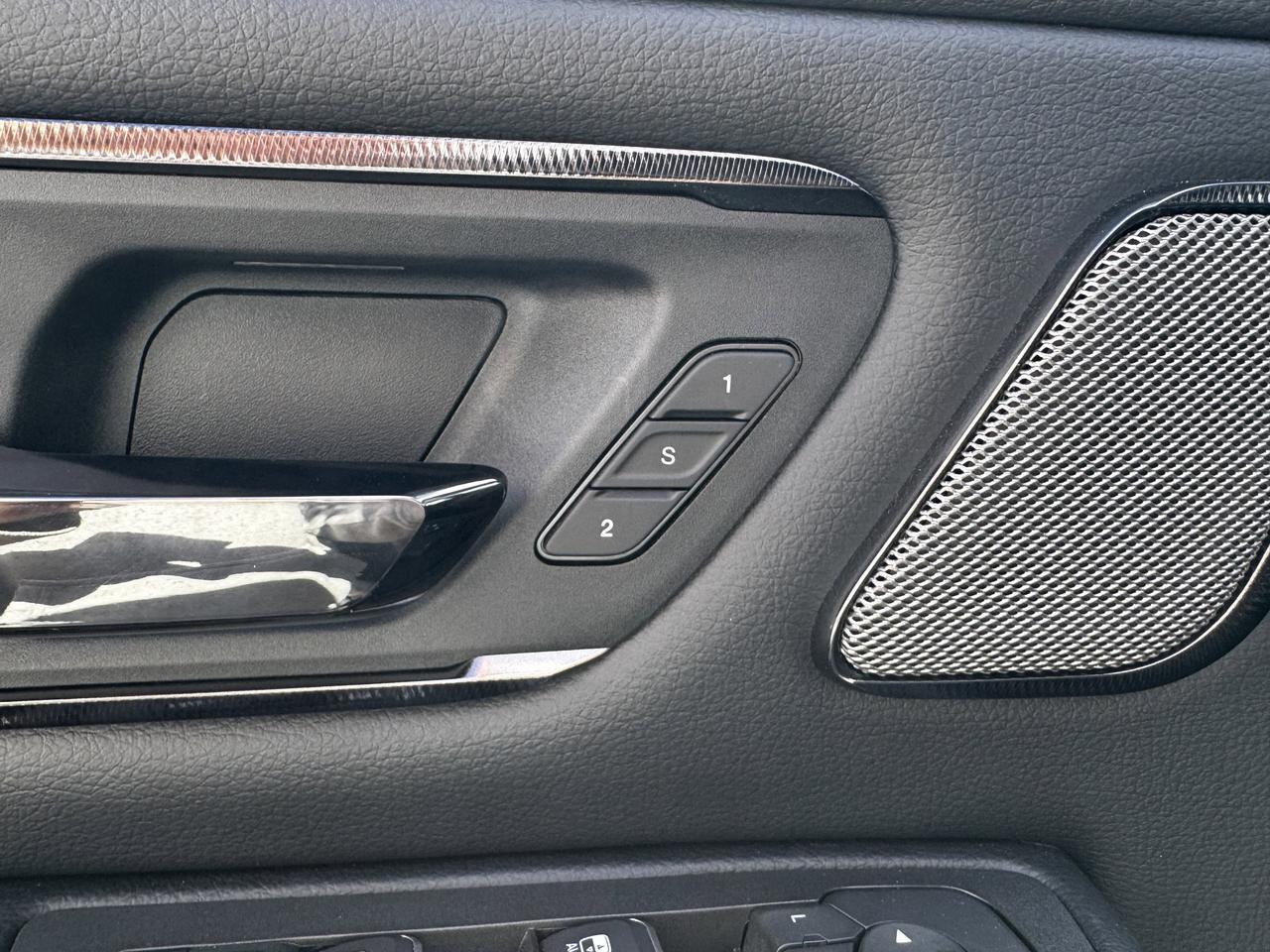2025 Ram 1500 Rebel X Crew Cab 4x4 | Hurricane Twin Turbo | Leather | NAV | Heated Seats | harmon kardon Redwater AB