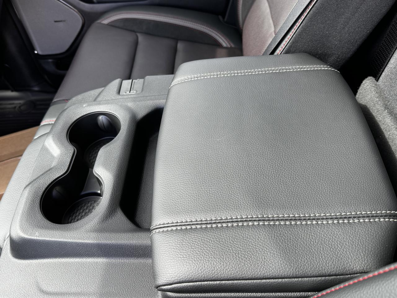 2025 Ram 1500 Rebel X Crew Cab 4x4 | Hurricane Twin Turbo | Leather | NAV | Heated Seats | harmon kardon Redwater AB