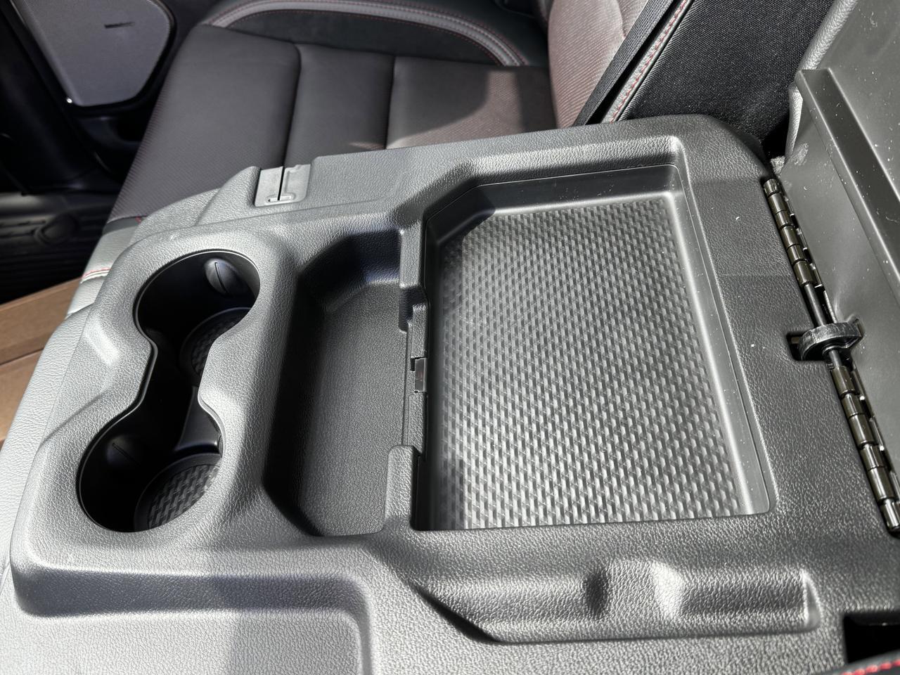 2025 Ram 1500 Rebel X Crew Cab 4x4 | Hurricane Twin Turbo | Leather | NAV | Heated Seats | harmon kardon Redwater AB