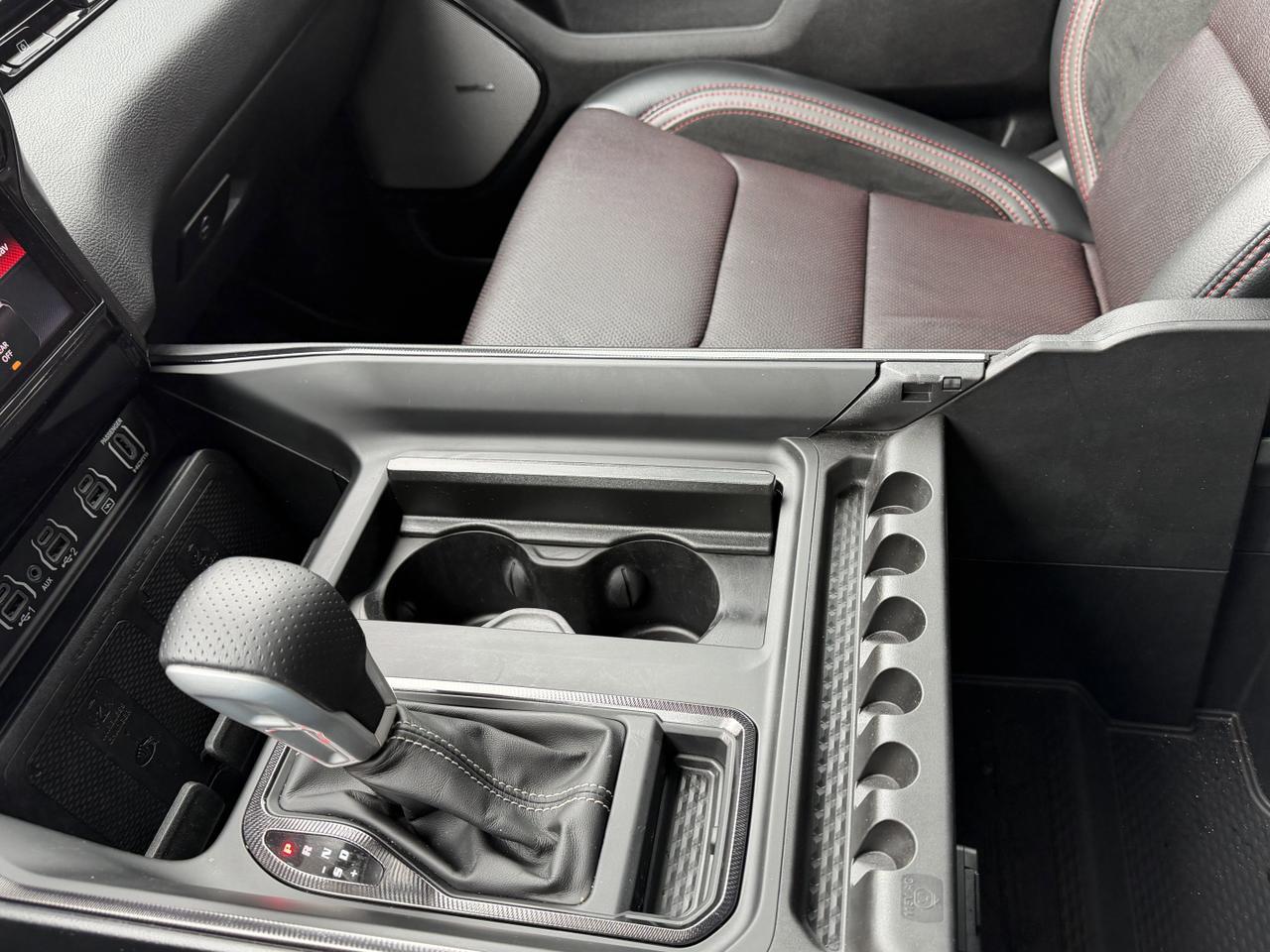 2025 Ram 1500 Rebel X Crew Cab 4x4 | Leather | Pano SunRoof | Level 2 Equip Pkg | Box Liner | Heated Seats | Nav Redwater AB