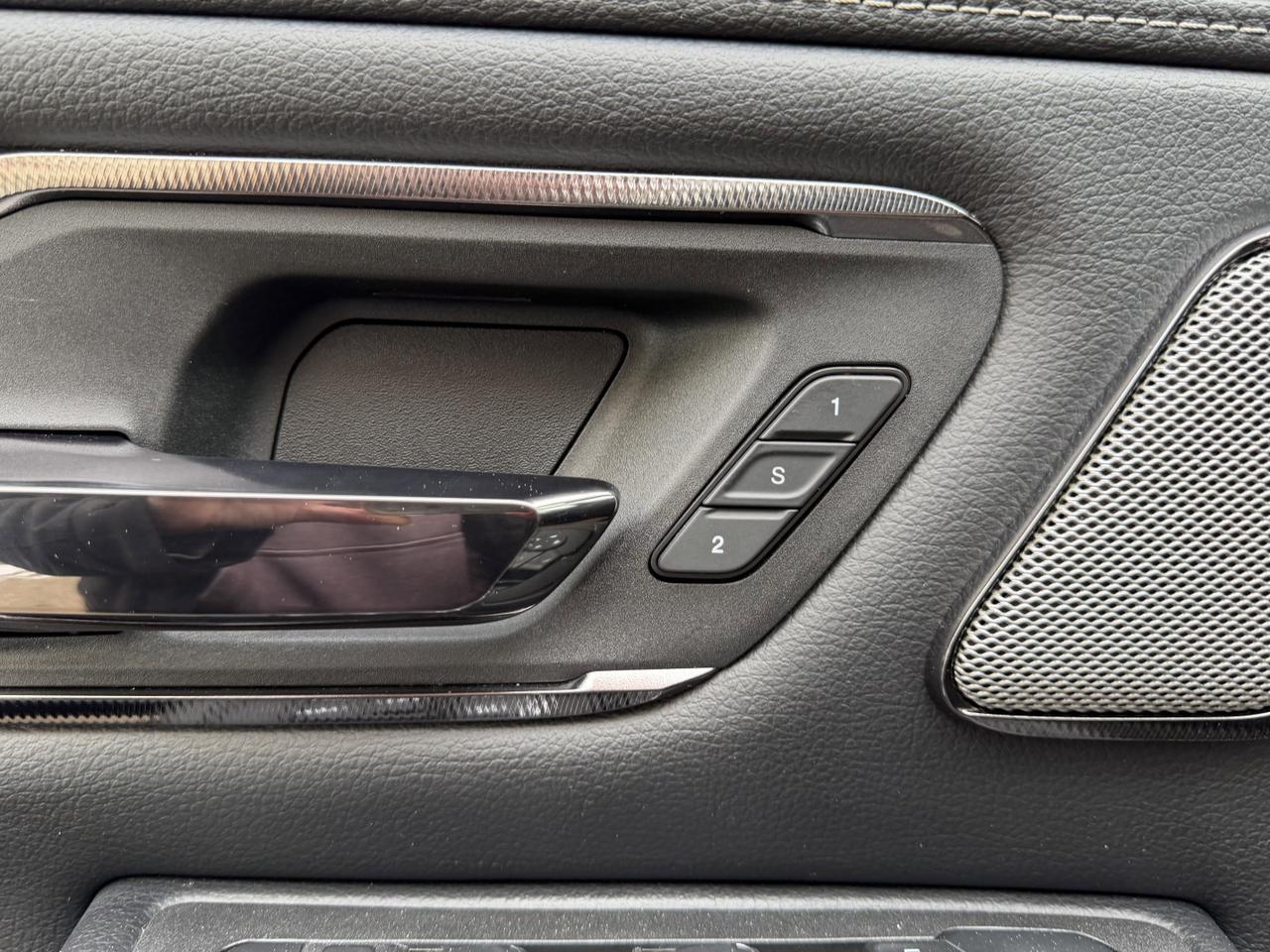 2025 Ram 1500 Rebel X Crew Cab 4x4 | Leather | Pano SunRoof | Level 2 Equip Pkg | Box Liner | Heated Seats | Nav Redwater AB