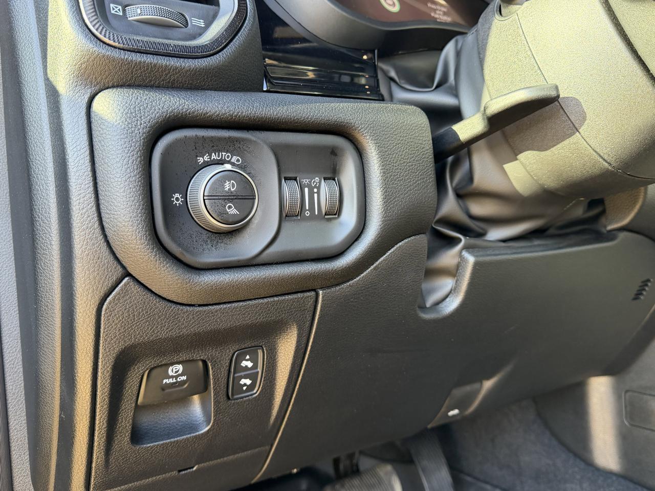 2025 Ram 1500 Rebel X Crew Cab 4x4 | Rig Ready Ram | Low KMs | 3L Hurricane | NAV | Heated Vented Seats Redwater AB