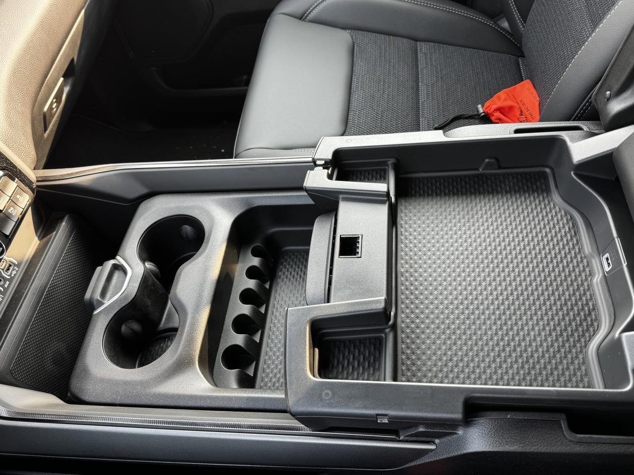 2025 Ram 1500 Sport Crew Cab 4x4 | 3L Hurricane | Rig Ready RAM Upgrades | Leather | Tonneau Cover Redwater AB