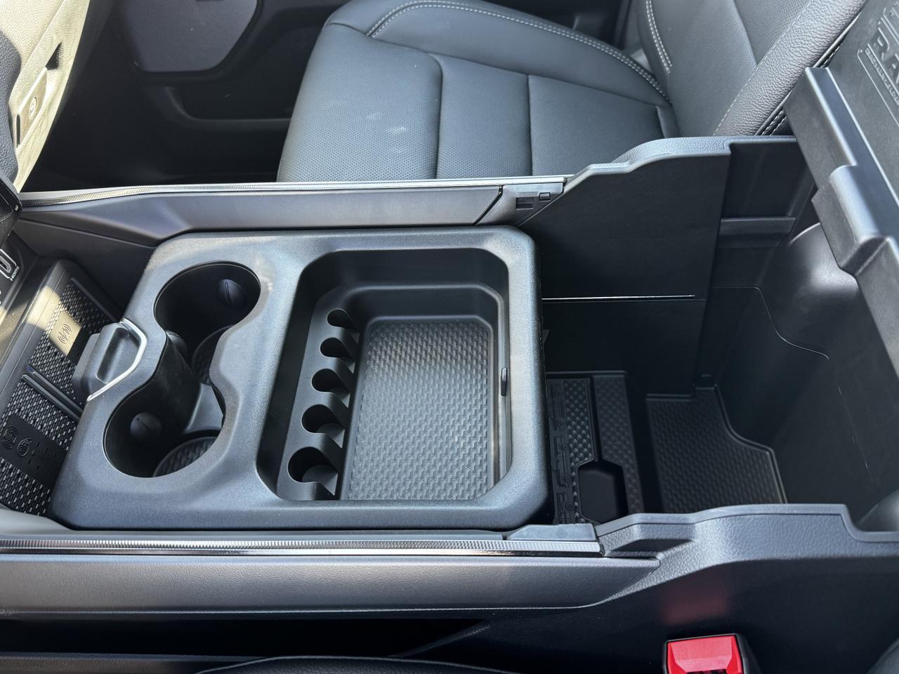 2025 Ram 1500 Sport Night Edition Crew Cab 4x4 | 3L Hurricane | Leather | Heated Vented Seats | Pano Sunroof Redwater AB