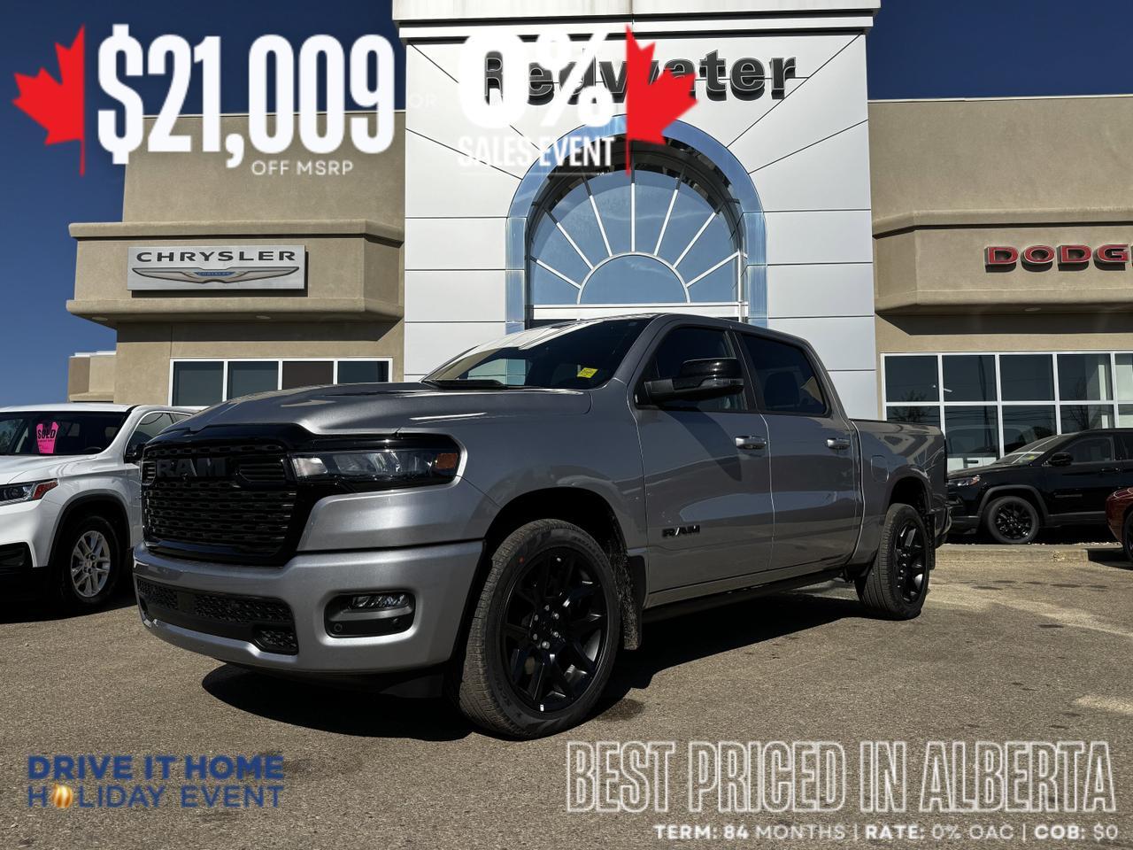 2025 Ram 1500