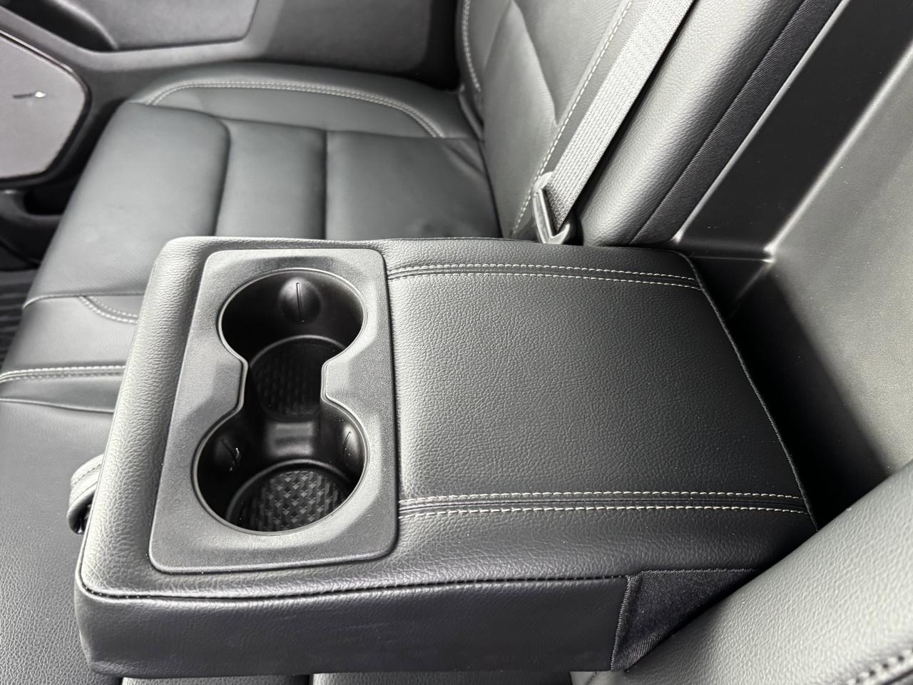2025 Ram 1500 Sport Night Edition Crew Cab 4x4 | 3L Hurricane | Leather | NAV | Heated Vented Seats Redwater AB