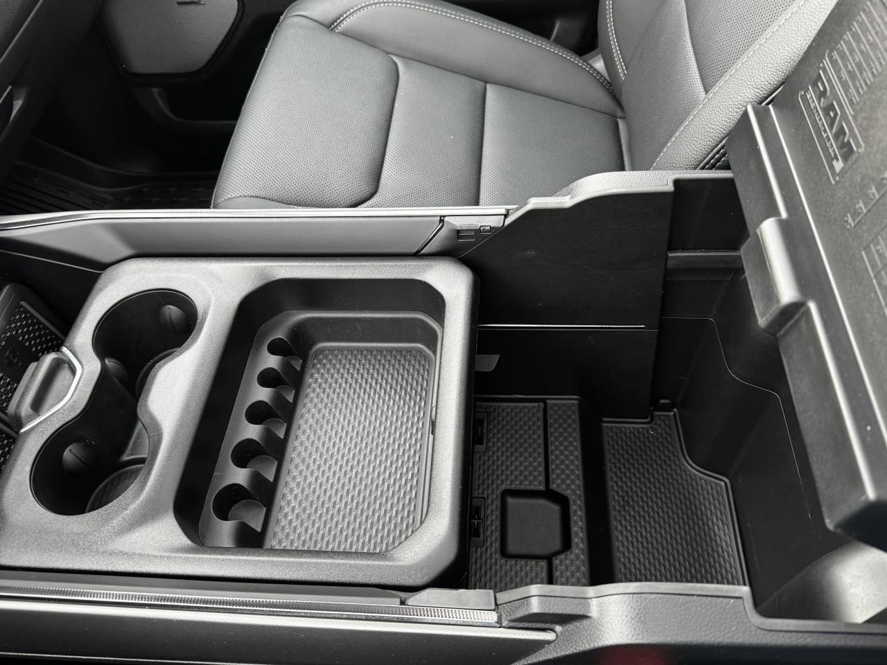 2025 Ram 1500 Sport Night Edition Crew Cab 4x4 | 3L Hurricane | Leather | NAV | Heated Vented Seats Redwater AB