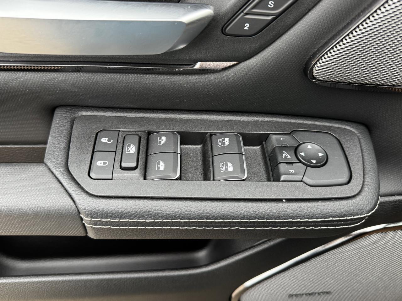 2025 Ram 1500 Sport Night Edition Crew Cab 4x4 | 3L Hurricane | Leather | NAV | Heated Vented Seats Redwater AB