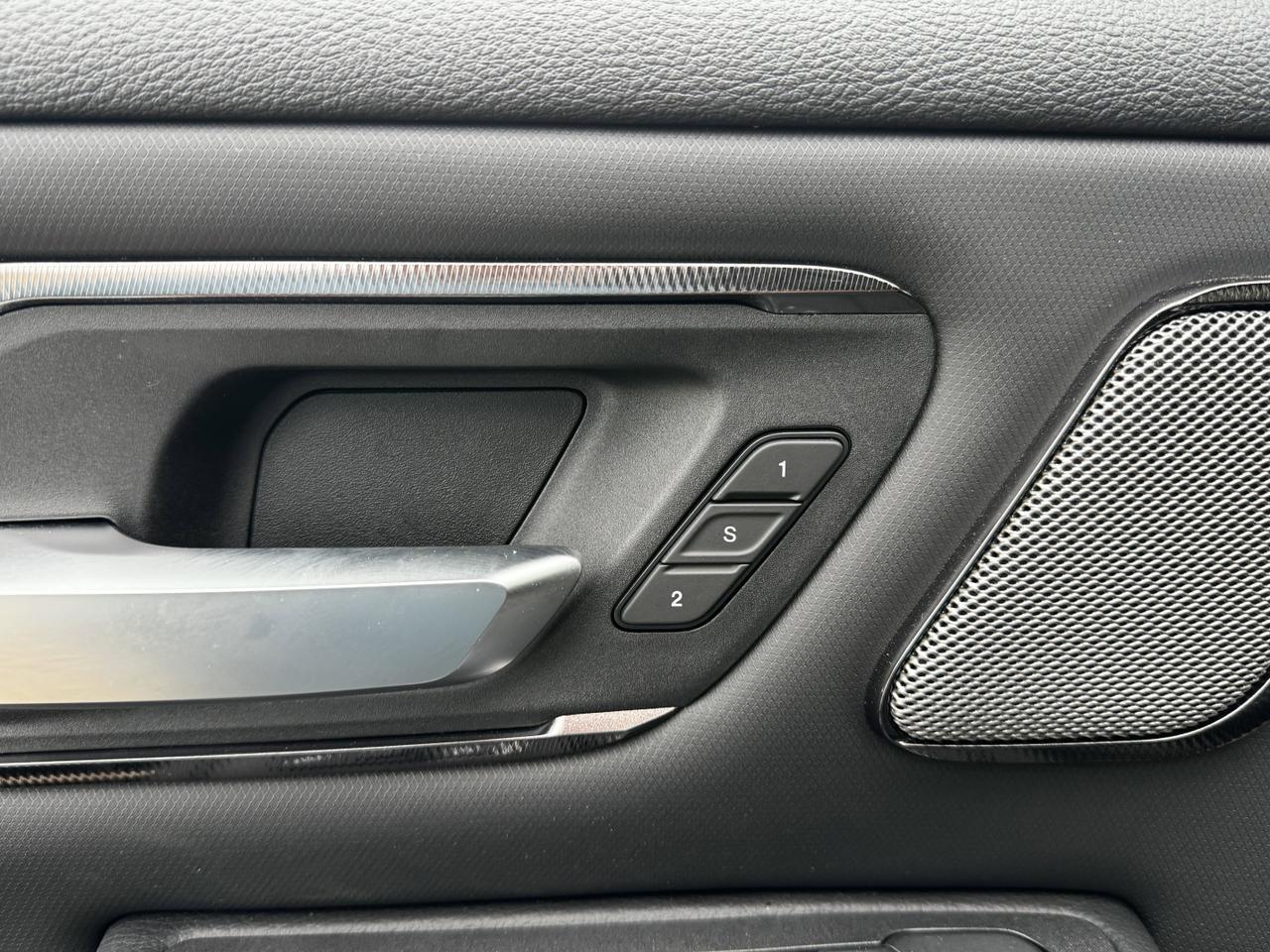 2025 Ram 1500 Sport Night Edition Crew Cab 4x4 | 3L Hurricane | Leather | NAV | Heated Vented Seats Redwater AB