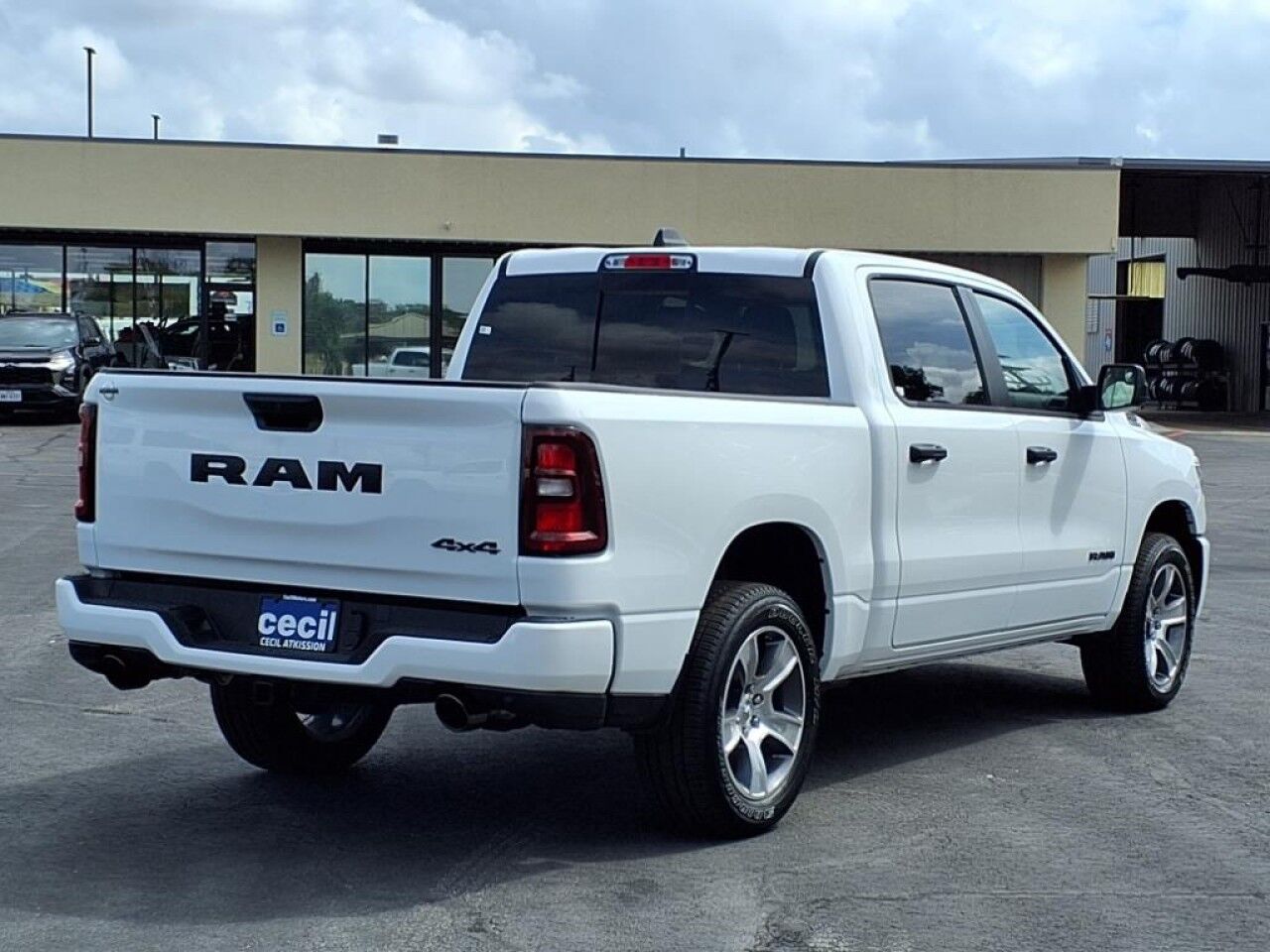 2025 Ram 1500 Tradesman Uvalde TX