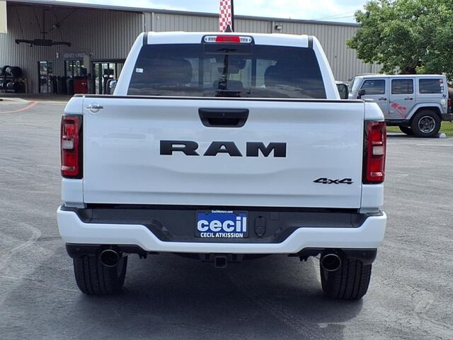 2025 Ram 1500 Tradesman  TX