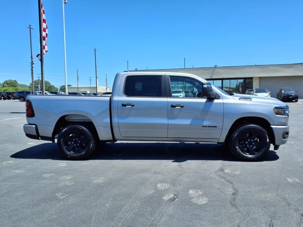2025 Ram 1500 Tradesman Uvalde TX