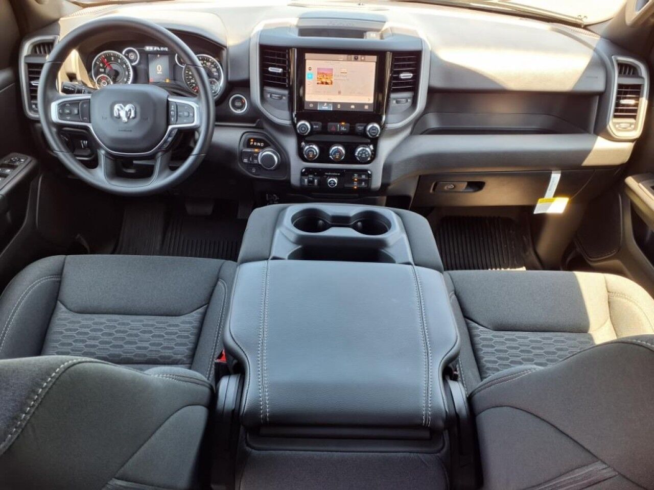 2025 Ram 1500 Tradesman Uvalde TX