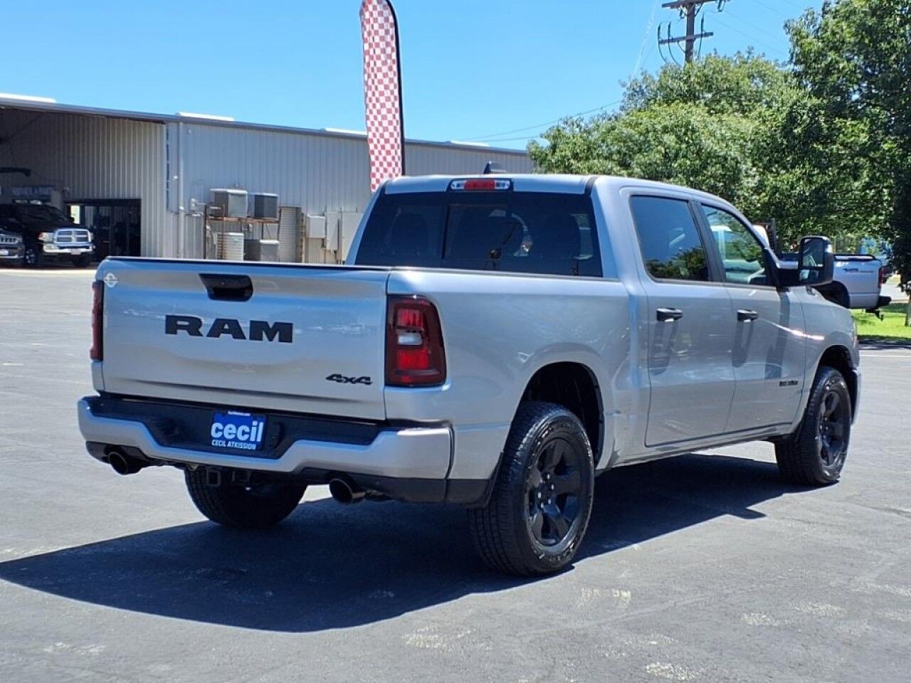 2025 Ram 1500 Tradesman Uvalde TX