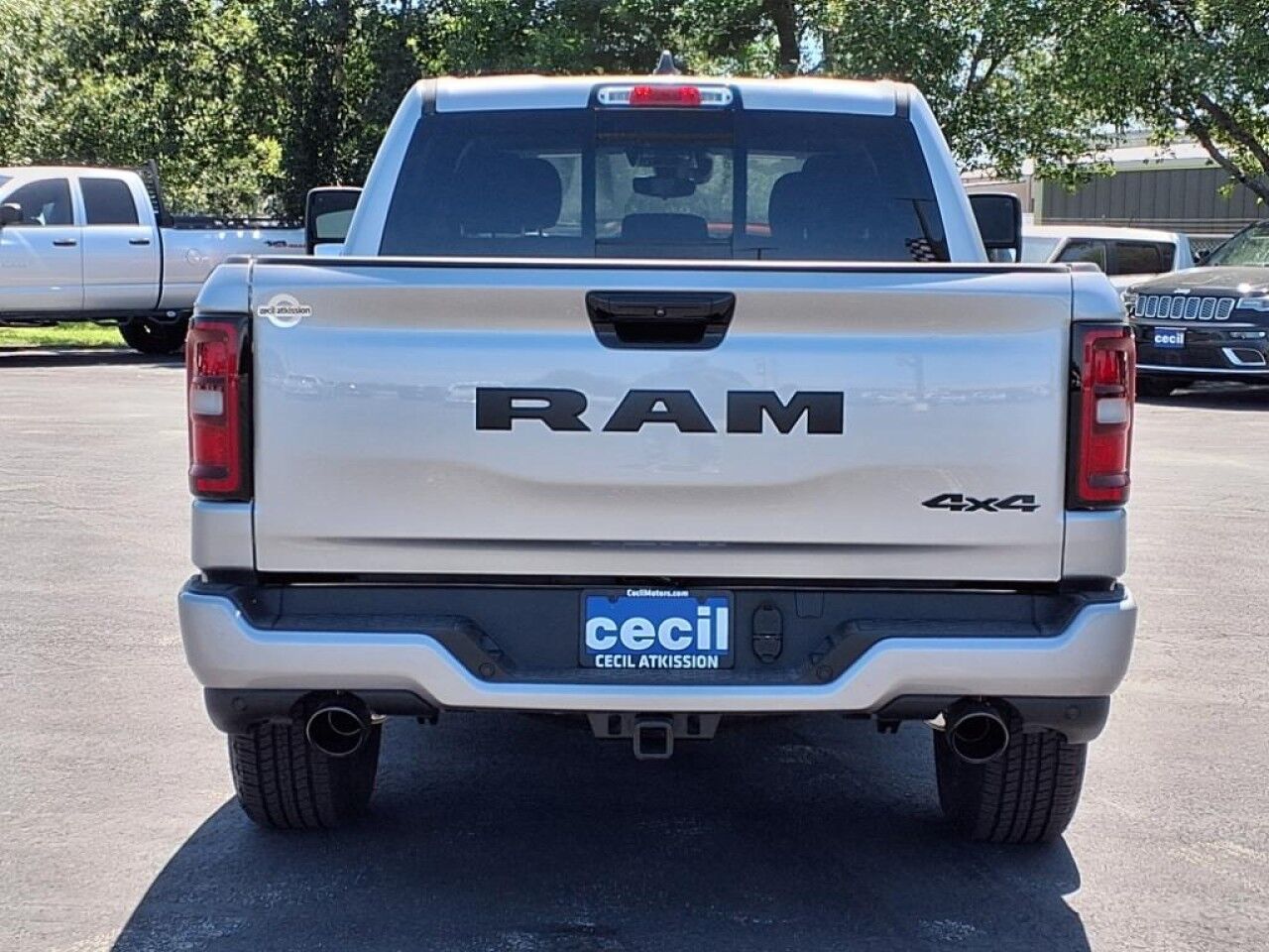 2025 Ram 1500 Tradesman Uvalde TX