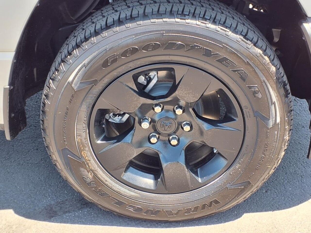 2025 Ram 1500 Tradesman Uvalde TX