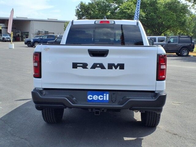 2025 Ram 1500 Tradesman  TX