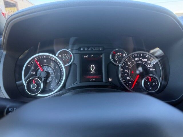 2025 Ram 1500 Tradesman  TX