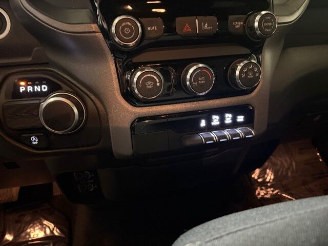 2025 Ram 1500 Tradesman Burnet TX