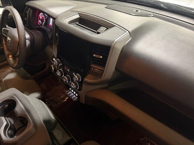 2025 Ram 1500 Tradesman Burnet TX