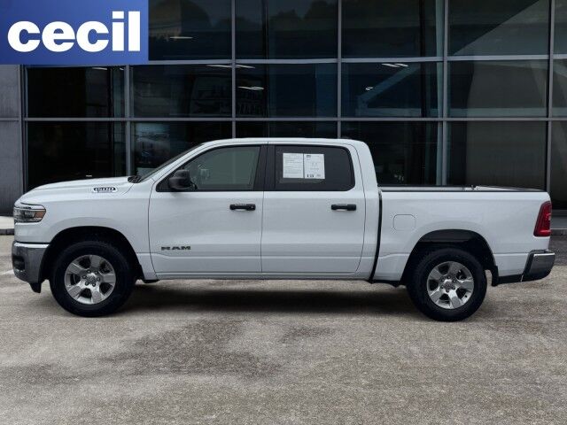 2025 Ram 1500 Tradesman