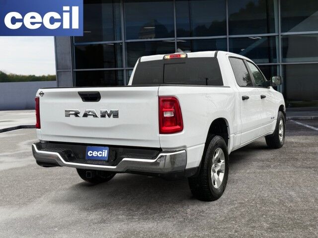 2025 Ram 1500 Tradesman Burnet TX