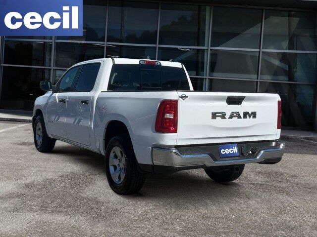 2025 Ram 1500 Tradesman