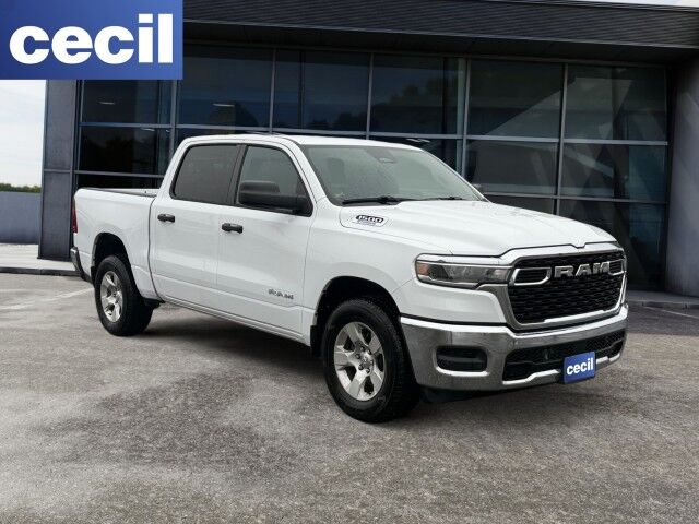 2025 Ram 1500 Tradesman Burnet TX