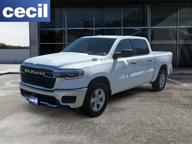 2025 Ram 1500 Tradesman