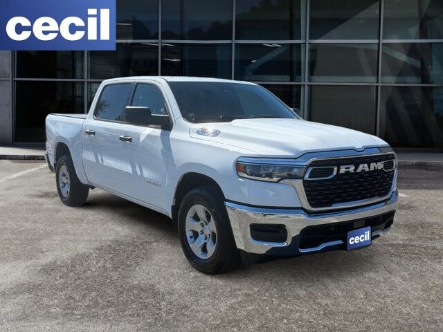 2025 Ram 1500 Tradesman  TX