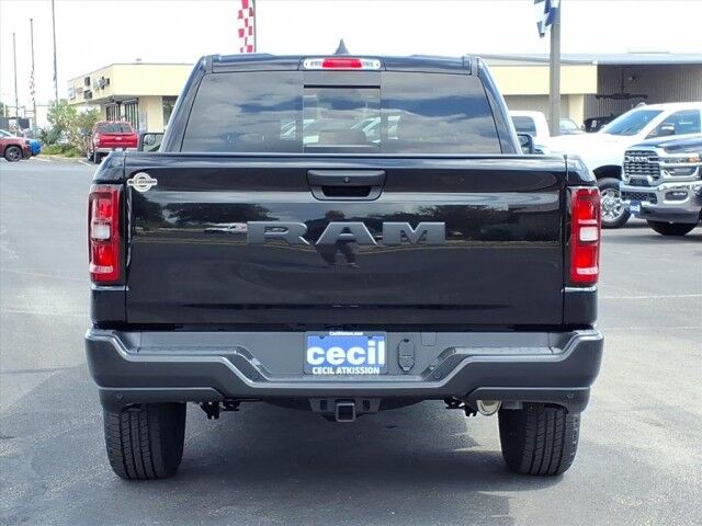 2025 Ram 1500 Tradesman  TX