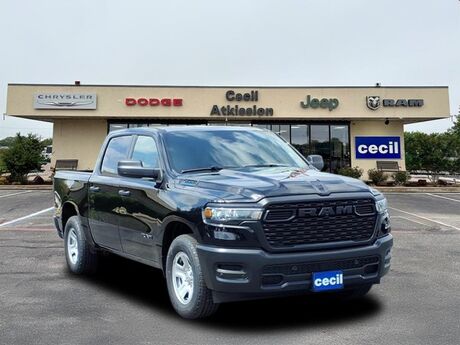 2025 Ram 1500 Tradesman  TX