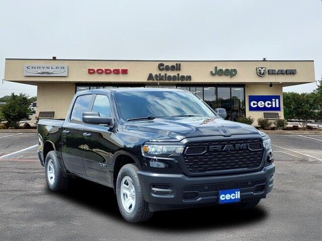 2025 Ram 1500 Tradesman  TX