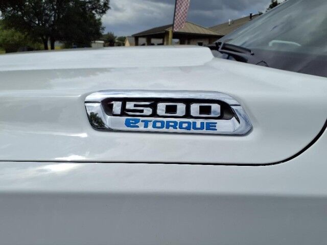 2025 Ram 1500 Tradesman Burnet TX