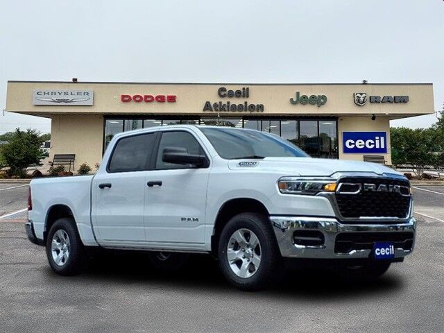 2025 Ram 1500 Tradesman TX 2025 Ram 1500 Tradesman TX