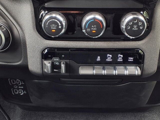 2025 Ram 1500 Tradesman TX 2025 Ram 1500 Tradesman TX