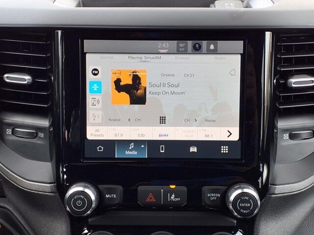 2025 Ram 1500 Tradesman  TX