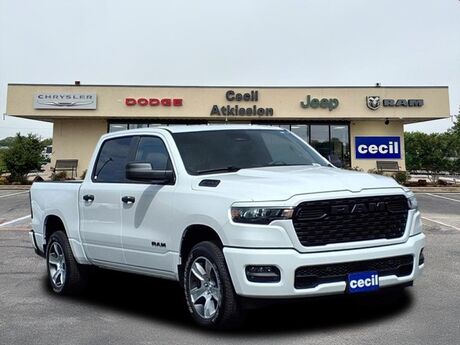 2025 Ram 1500 Tradesman  TX