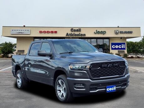 2025 Ram 1500 Tradesman  TX