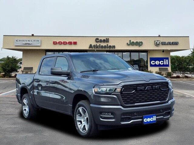2025 Ram 1500 Tradesman  TX