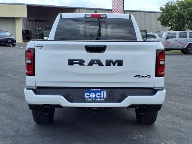 2025 Ram 1500 Tradesman  TX